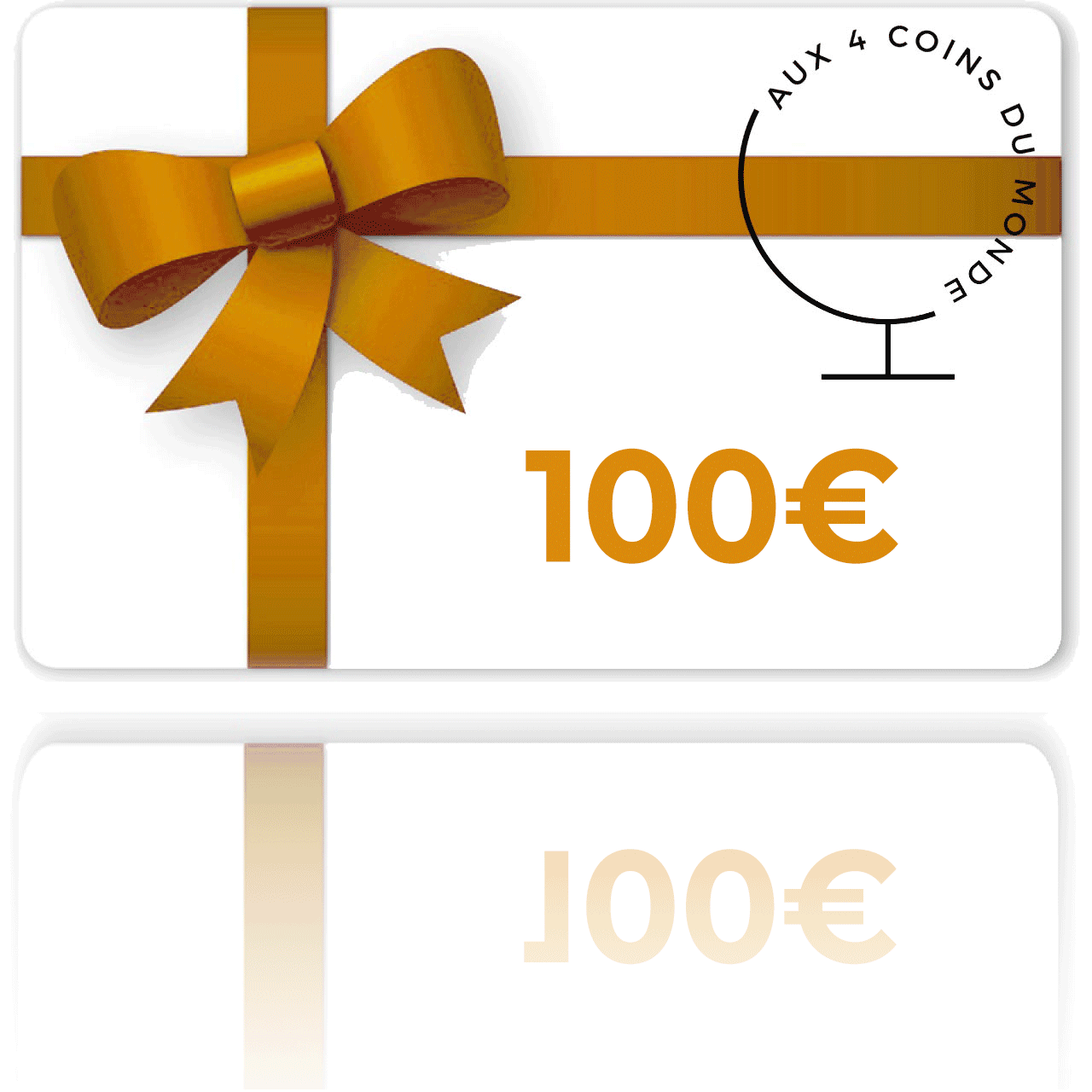 Carte cadeau / 100 euros